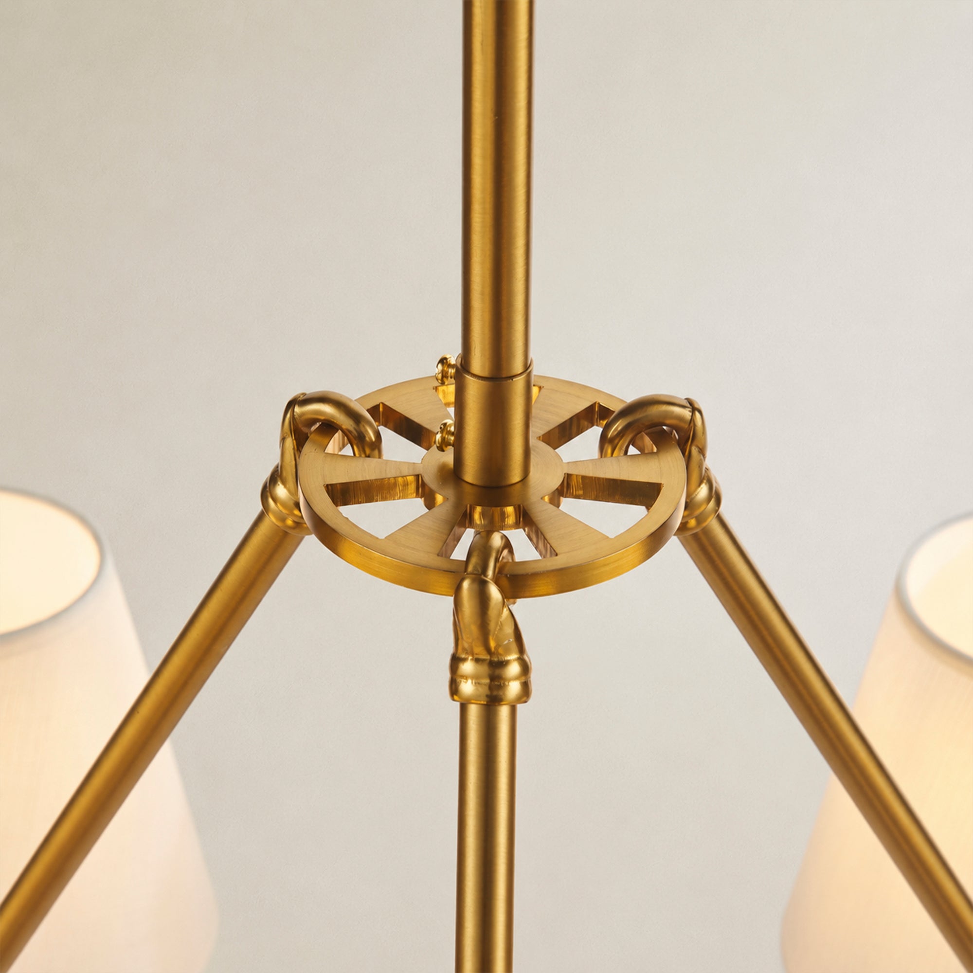 Hastings Round Chandelier