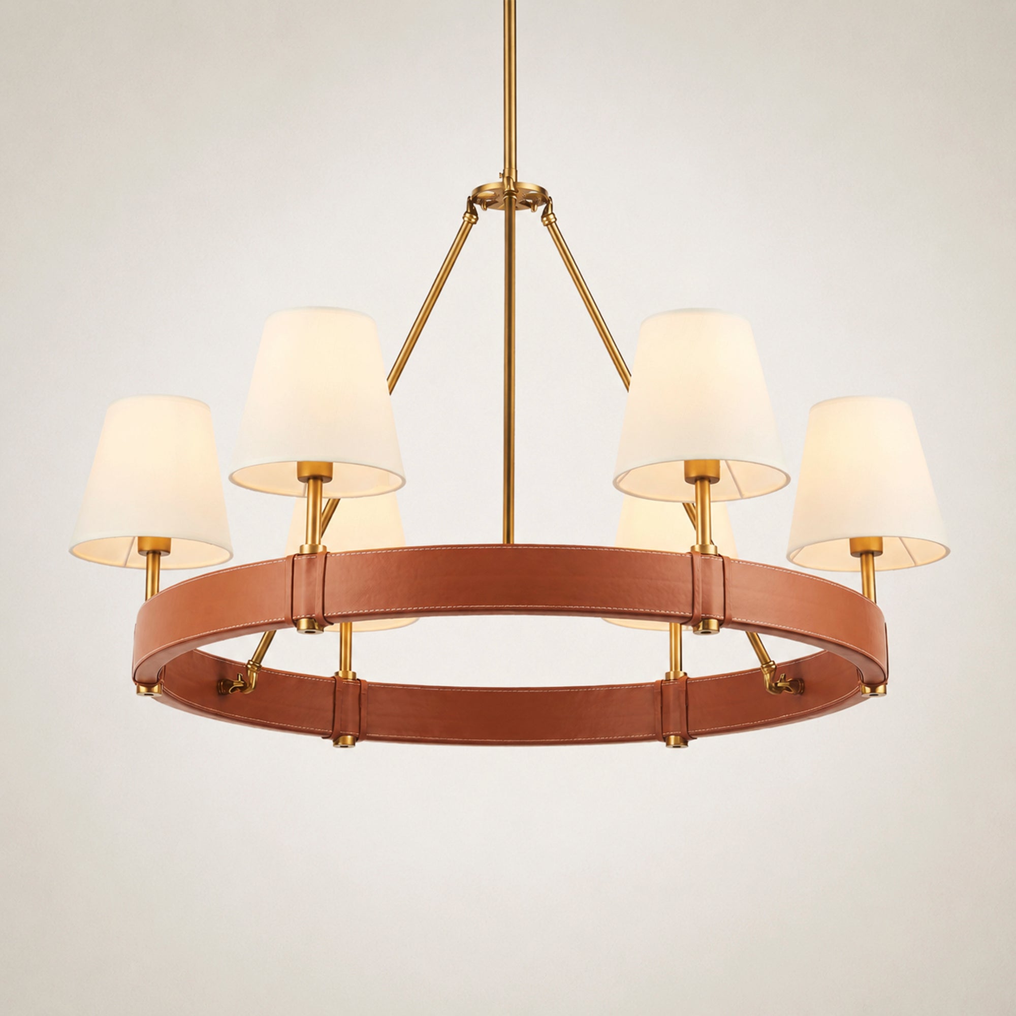 Hastings Round Chandelier