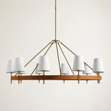 Hastings Round Chandelier