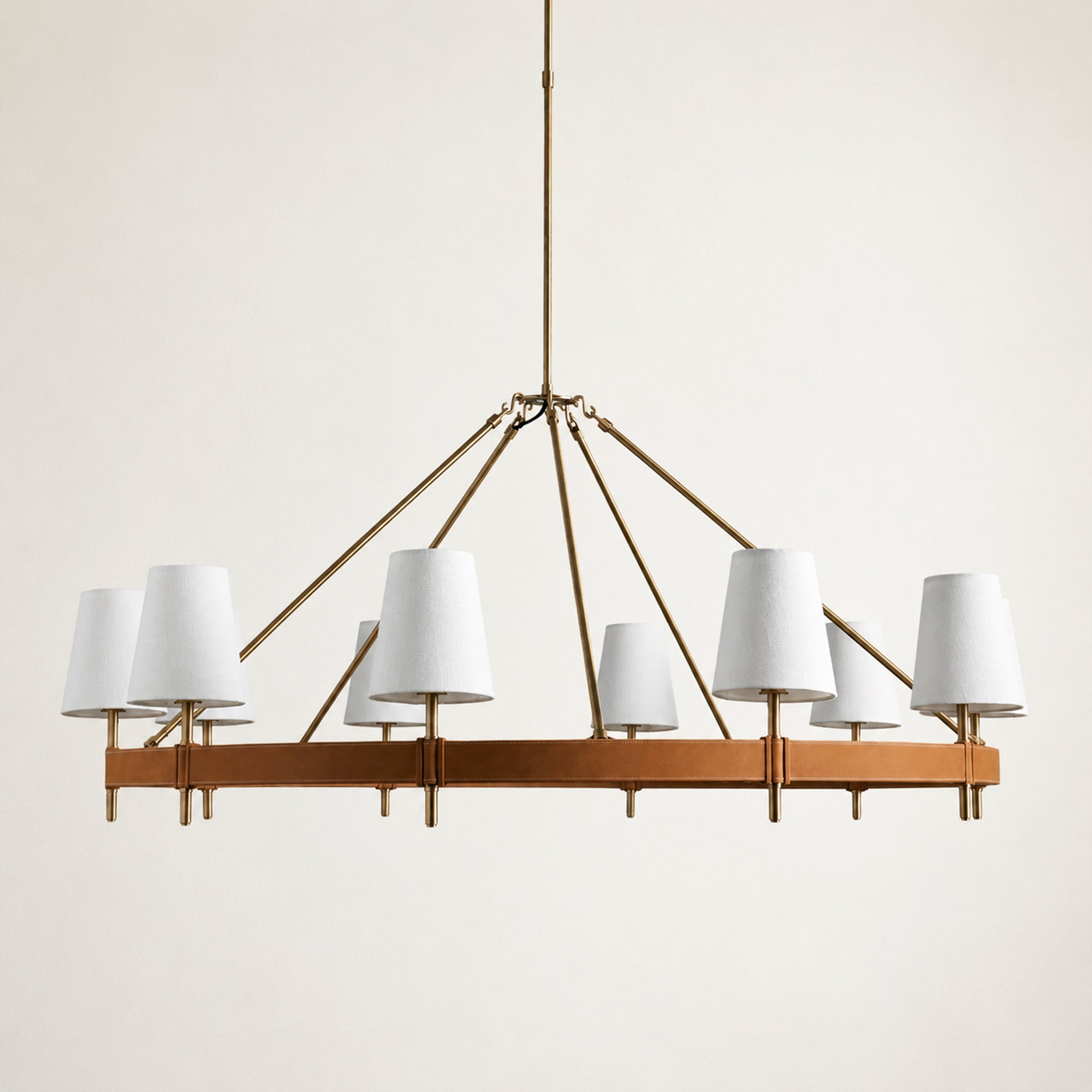 Hastings Round Chandelier