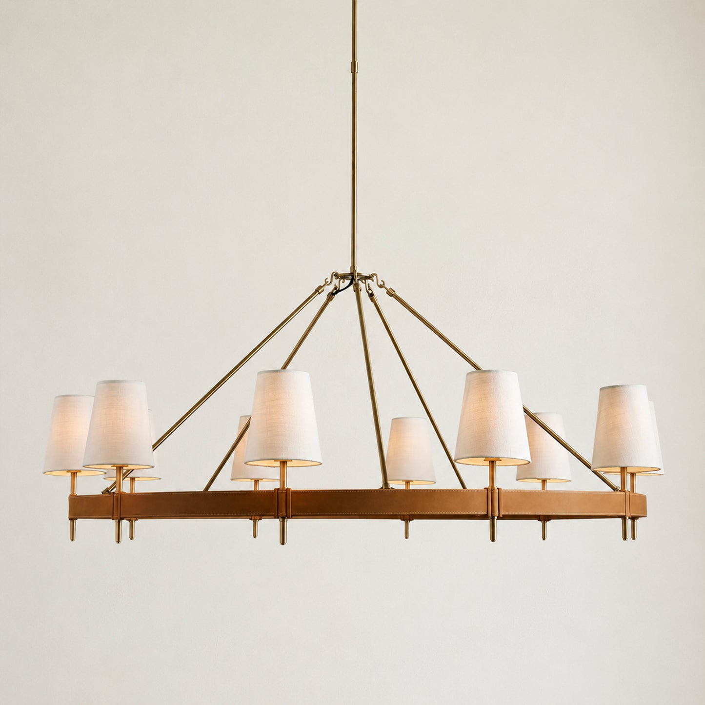 Hastings Round Chandelier