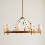 Hastings Round Chandelier