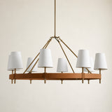 Hastings Round Chandelier