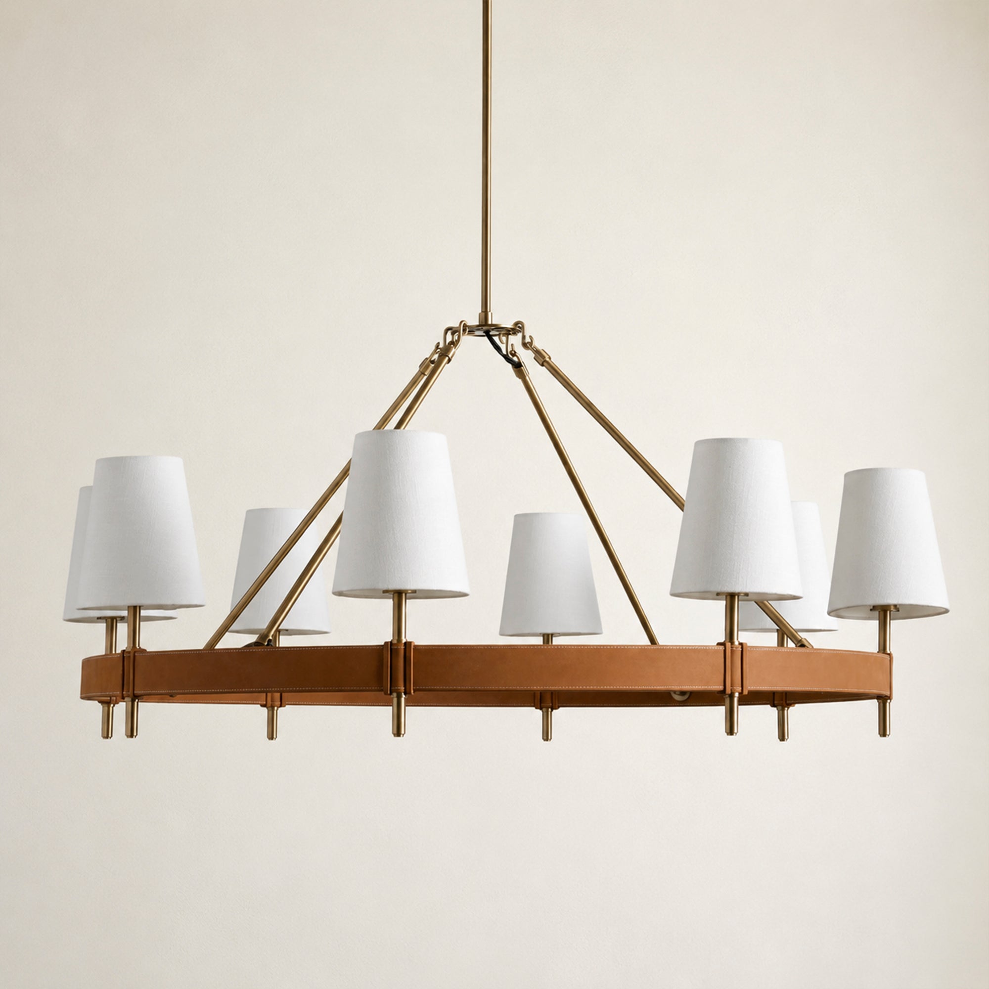 Hastings Round Chandelier
