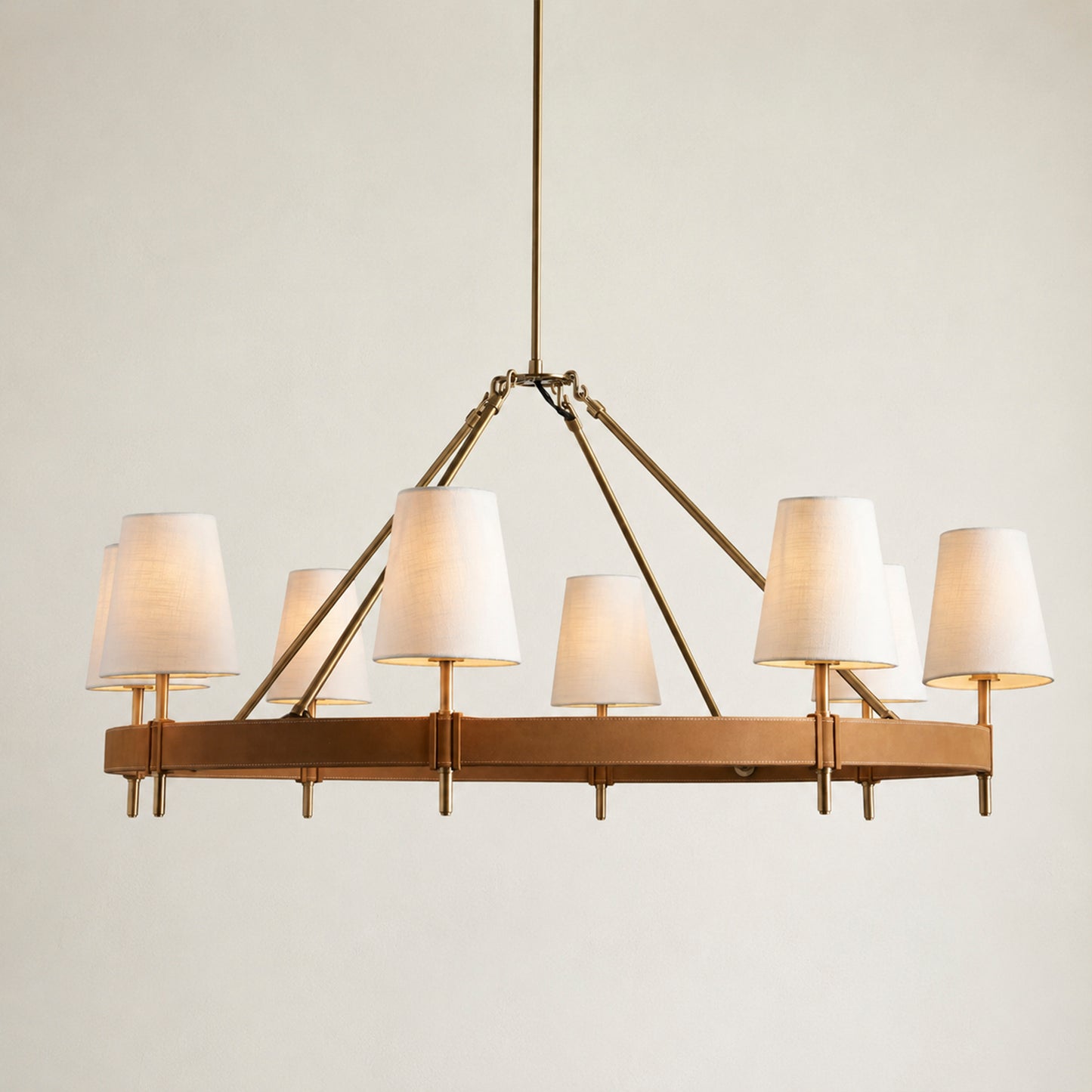 Hastings Round Chandelier
