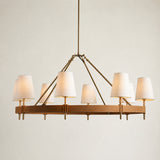 Hastings Round Chandelier