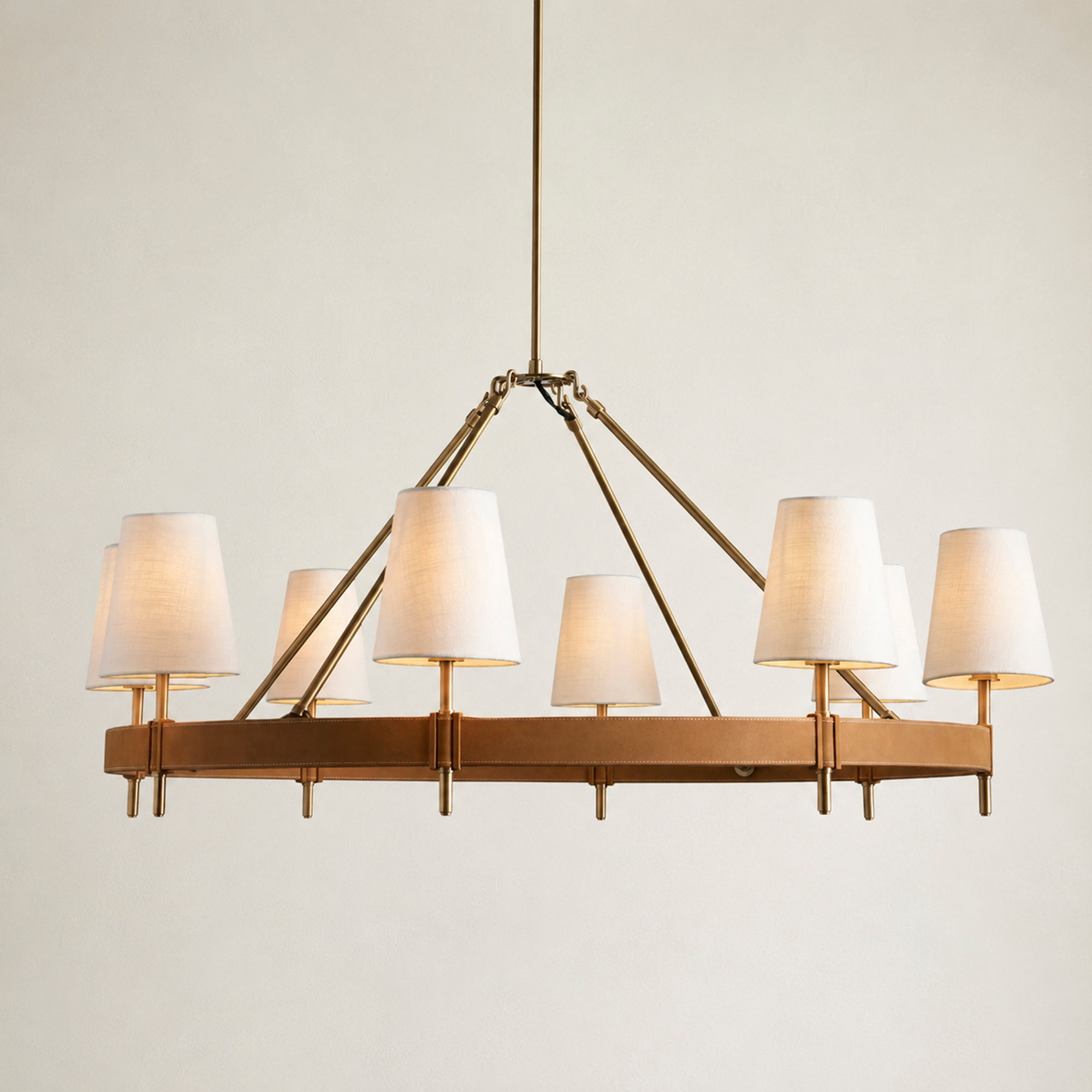 Hastings Round Chandelier