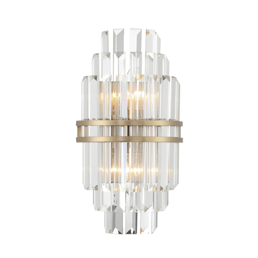Hayes Wall Sconce 8"