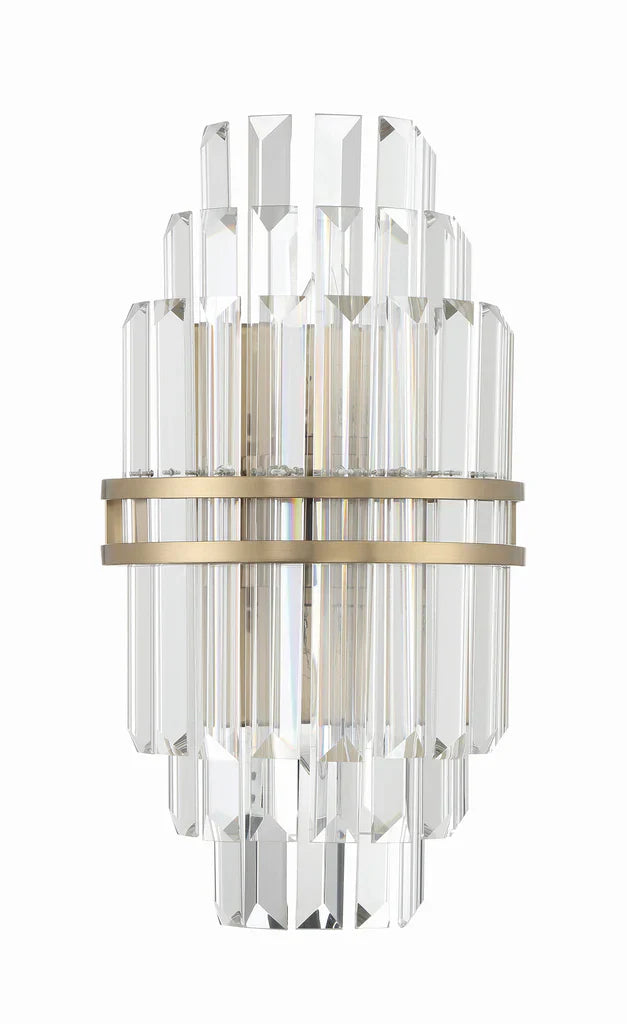 Hayes Wall Sconce 8"