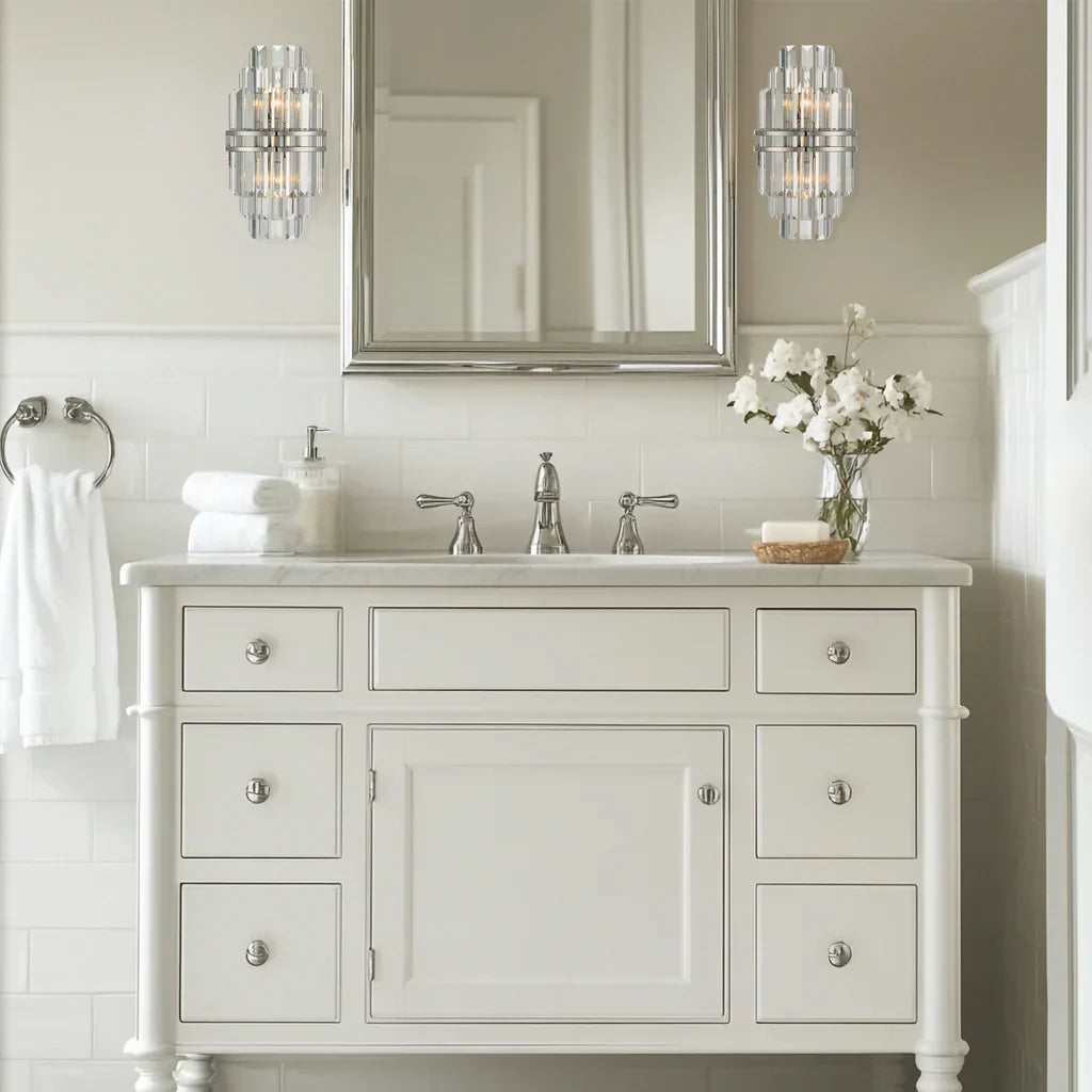 Hayes Wall Sconce 8"