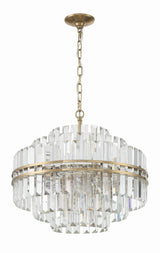 Hayes Round Chandelier 22"