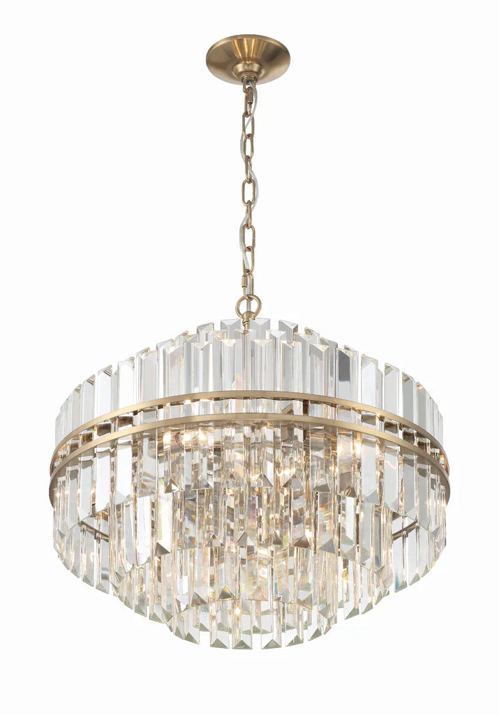 Hayes Round Chandelier 22"