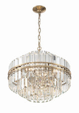 Hayes Round Chandelier 22"