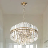 Hayes Round Chandelier 22"