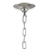 Hayes Round Chandelier 28" 3 Tiers