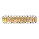 Hayes Rectangular Wall Sconce 32"