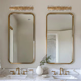 Hayes Rectangular Wall Sconce 32"