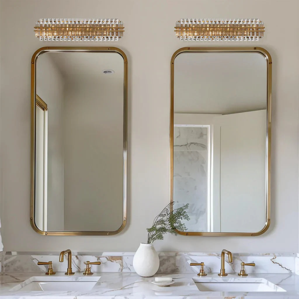 Hayes Rectangular Wall Sconce 32"