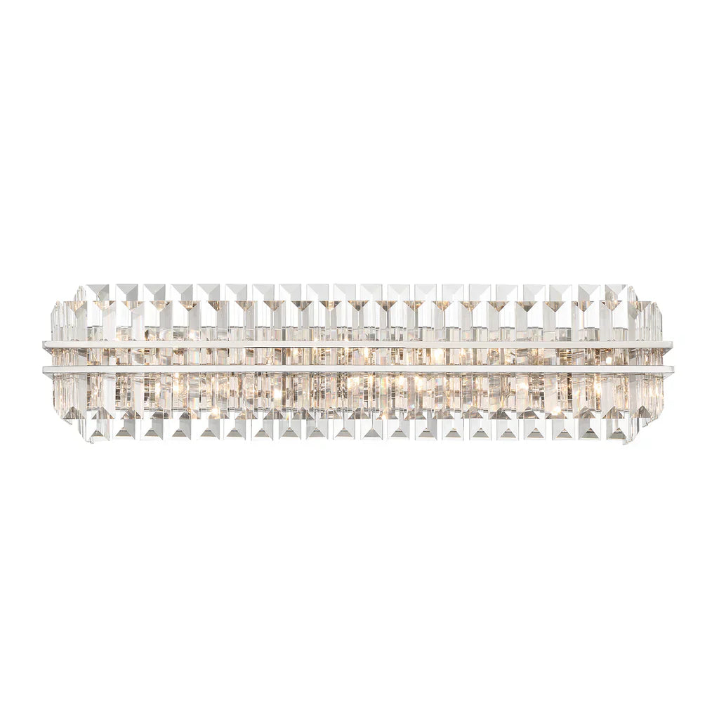 Hayes Rectangular Wall Sconce 32"