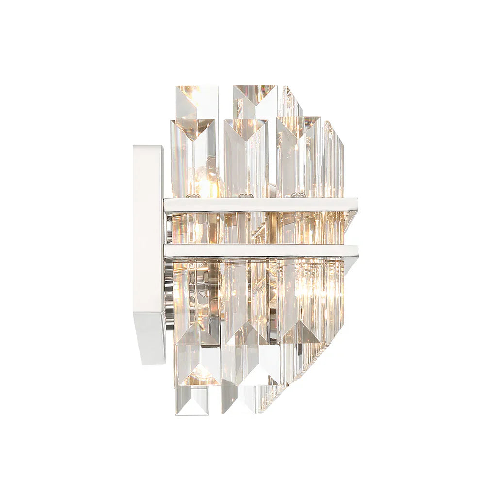 Hayes Rectangular Wall Sconce 32"