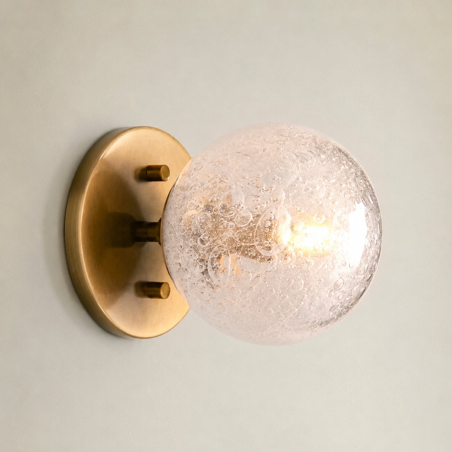 Mandoza Sconce