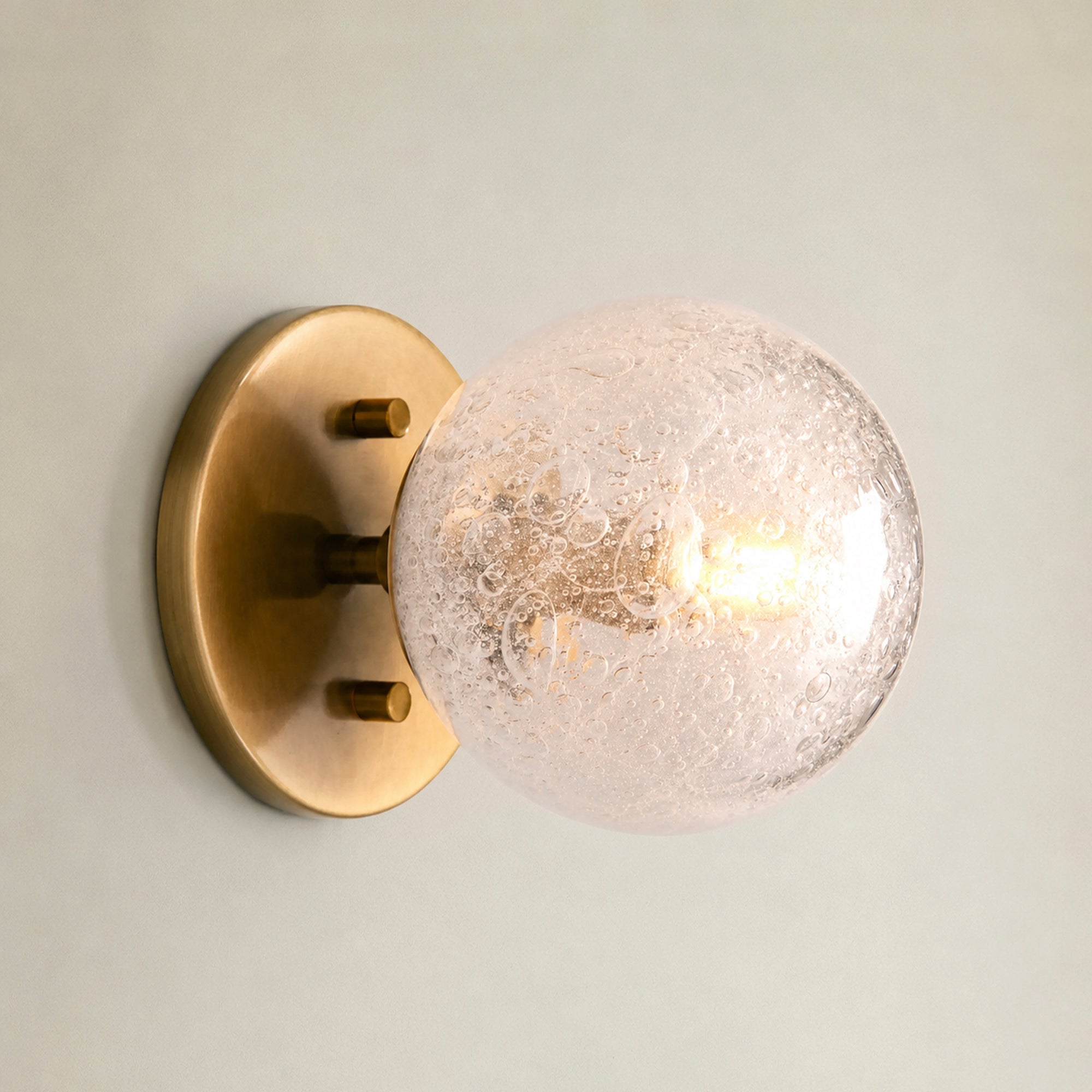 Mandoza Sconce