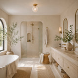 Mandoza Sconce