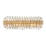 Hayes Rectangular Wall Sconce 24"