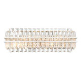 Hayes Rectangular Wall Sconce 24"