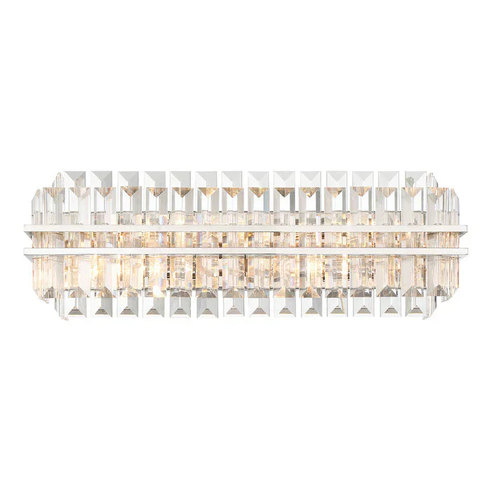 Hayes Rectangular Wall Sconce 24"