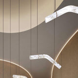 Infinity Alabaster Pendant Lamp