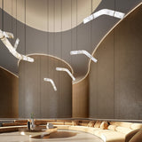 Infinity Alabaster Pendant Lamp