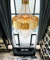 Flavian Crystal Chandelier