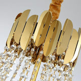 Flavian Crystal Chandelier