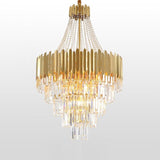 Flavian Crystal Chandelier
