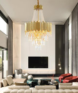 Flavian Crystal Chandelier