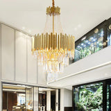 Flavian Crystal Chandelier