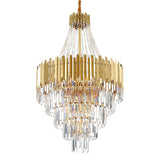 Flavian Crystal Chandelier
