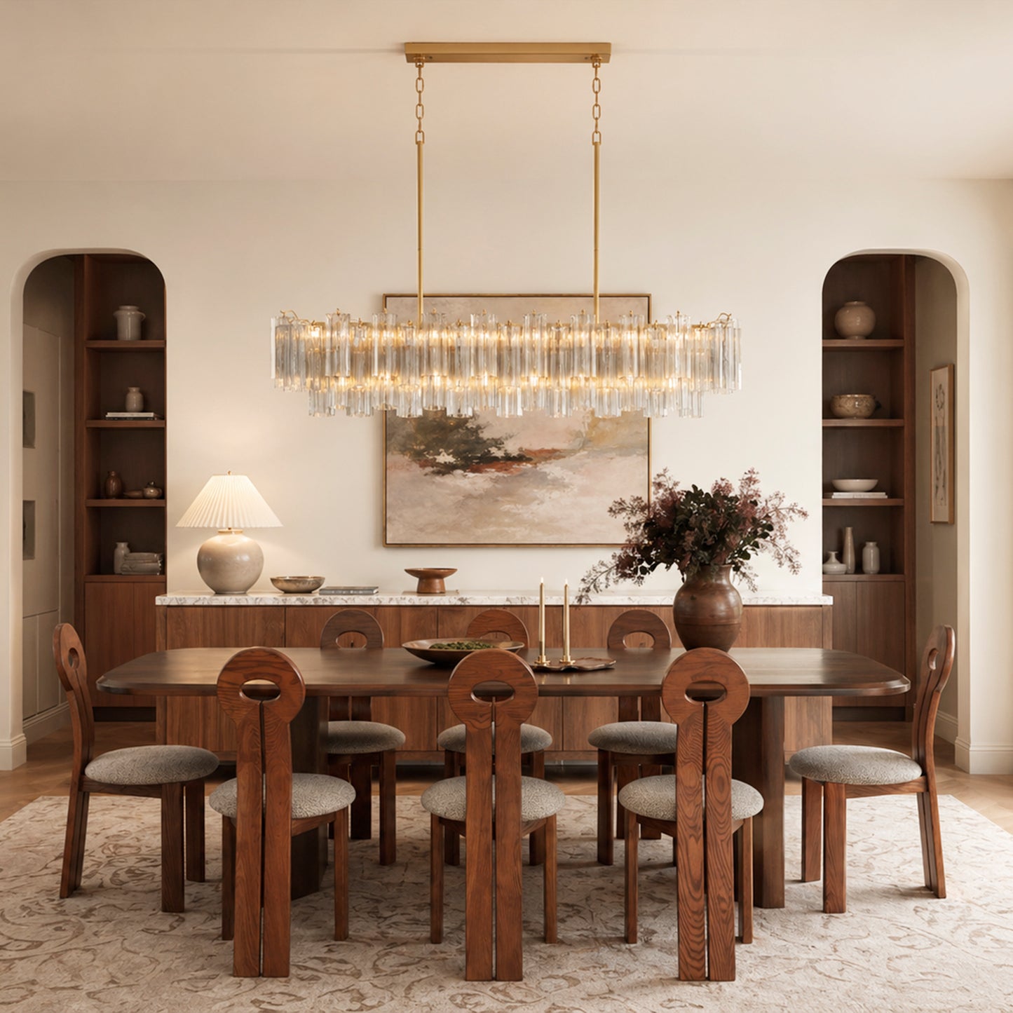 Addis Linear Chandelier