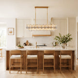 Addis Linear Chandelier