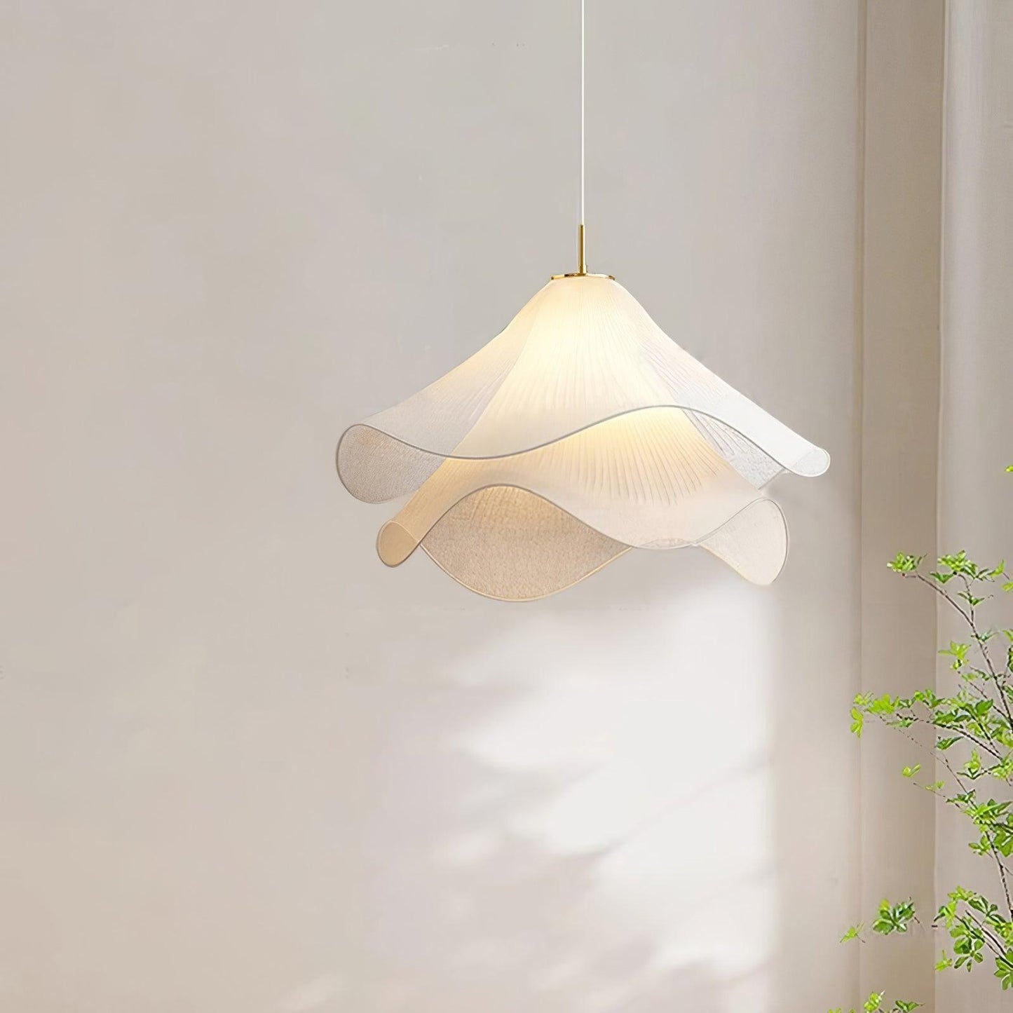 Aethera Bloom Pendant Light - CasaraHouse
