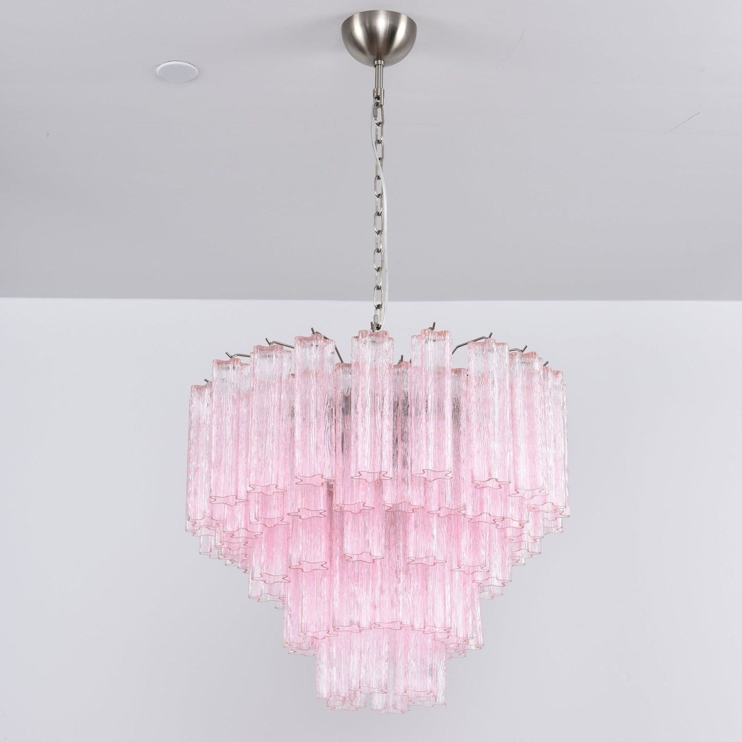 Luxury Lucente Rosa Chandelier - CasaraHouse