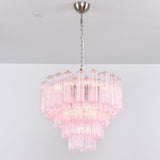 Luxury Lucente Rosa Chandelier - CasaraHouse