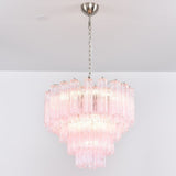 Luxury Lucente Rosa Chandelier - CasaraHouse