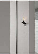 Luma Stem Rechargeable Wall Sconce