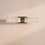 Lumiel Alabaster Sconce