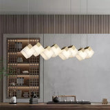 Lumina Vox Alabaster Pendant Lamp