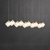 Lumina Vox Alabaster Pendant Lamp