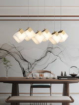 Lumina Vox Alabaster Pendant Lamp