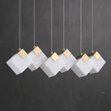 Lumina Vox Alabaster Pendant Lamp